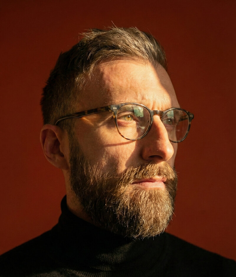 Roman Kopytko, founder of Quillwell